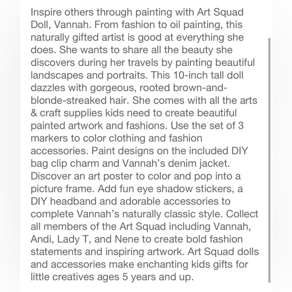 ART Squad DIY Crafts for you & Vannah - Picture 9 of 11